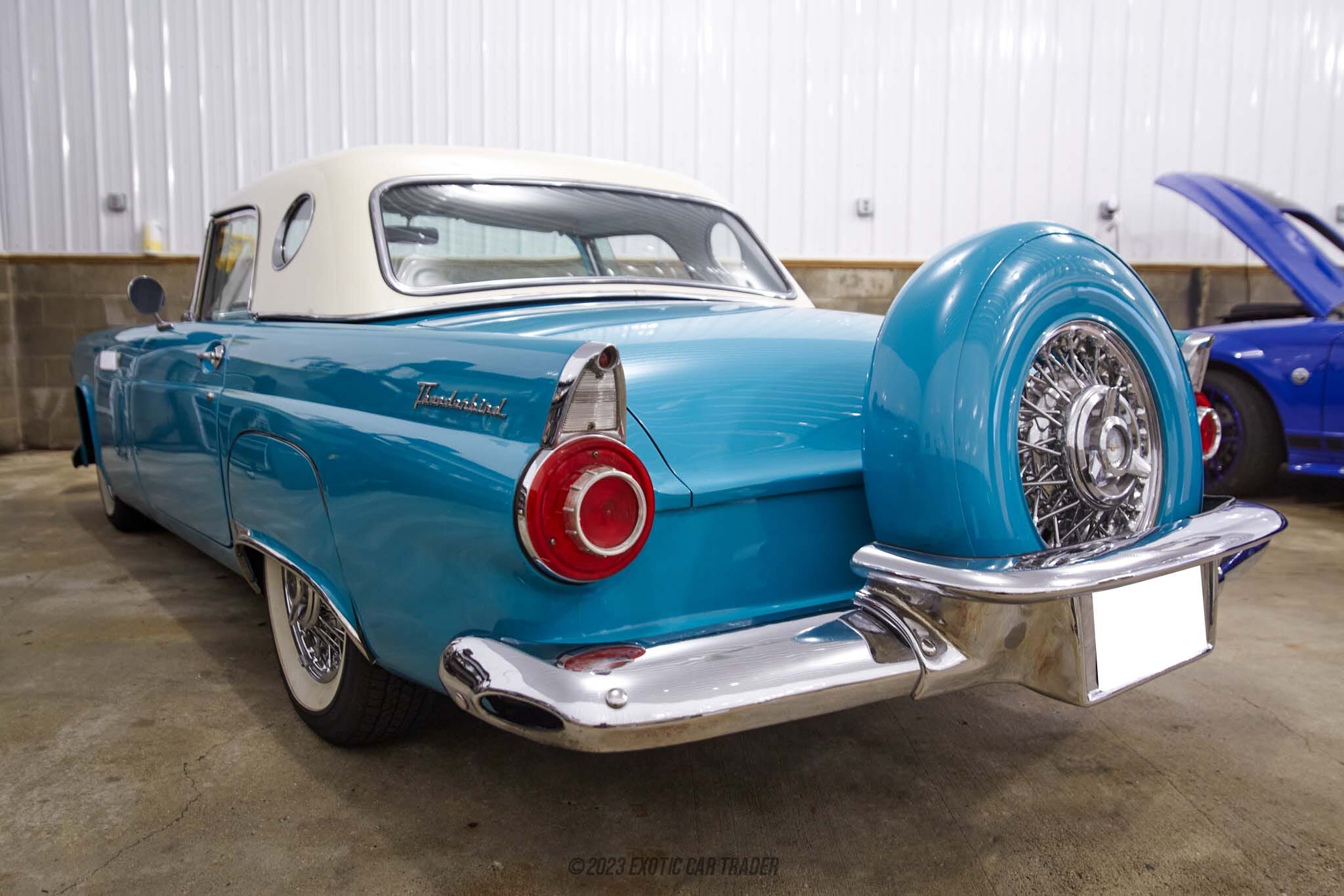 1956 Ford Thunderbird for Sale | Exotic Car Trader (Lot #23106368)